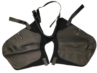 Zügel Geflochten Natur (14500)